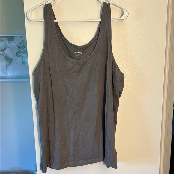 Old Navy Tops - Old Navy Women's Gray Tank Top